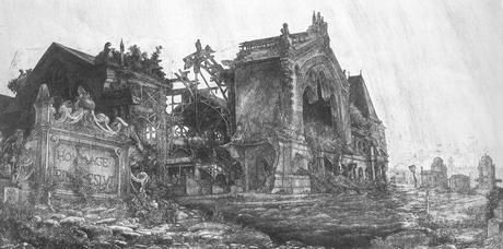 Giovanni Battista Piranesi – Grabados y dibujos