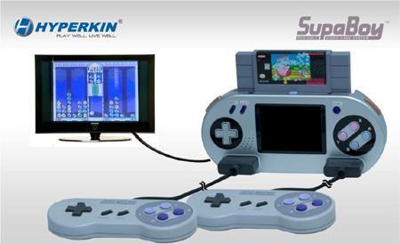 Supaboy: La SNES de bolsillo