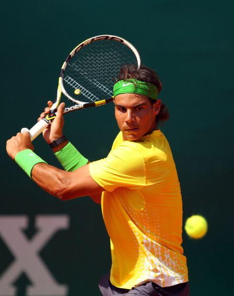 Masters 1000: Nadal comenzó sin problemas la defensa