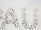 Decoración cost: hilos puntillas