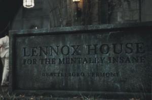 El orfanato del juego no será así. De hecho el juego ni existe. Es como un homenaje a Sucker Punch, nada más