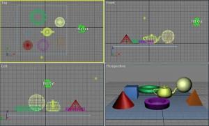 Todas esas clases de geometría y matemáticas espaciales que tanto odiabas les sirven a esa gente para crear entornos que luego tú destruyes con armamento pesado (O eso, o hacen teteras Utah sin parar)