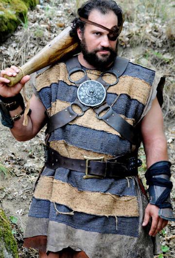 Primeras imágenes de El Capitán Trueno y el Santo Grial