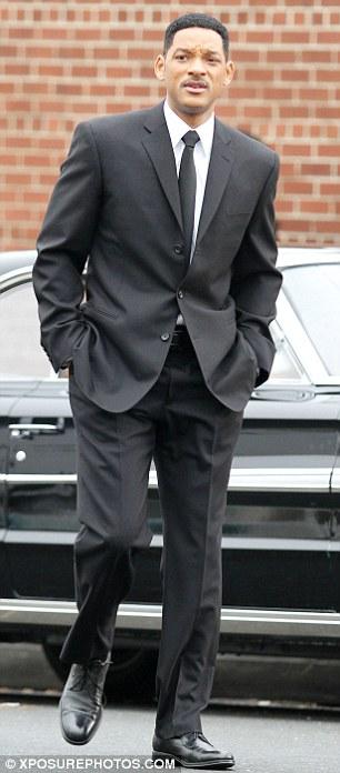 Nuevas imágenes de Men in Black III