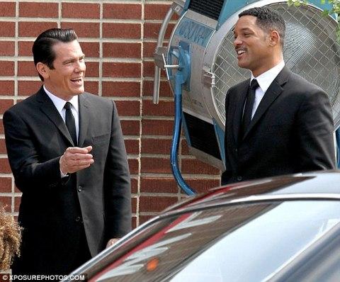 Nuevas imágenes de Men in Black III