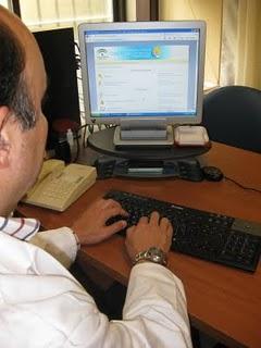 La Unidad de Gestión Clínica de Oncología del Hospital Regional de Málaga informa a sus profesionales sobre el proyecto de ONCOnocimiento