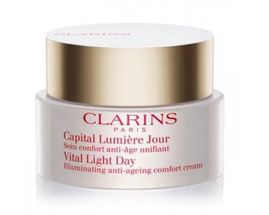 Capital Lumière Jour de Clarins Capital Lumière Jour de Clarins