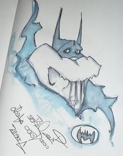 Azpiri en ComiC_11 y en el podcast Cronicas desde Sepelaci