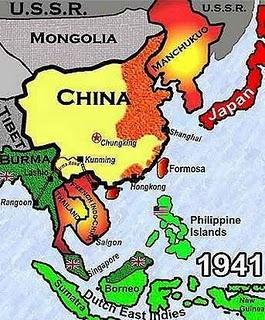 Japón y la Unión Soviética firman un Pacto de Neutralidad - 13/04/1941.