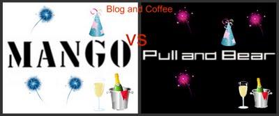 Fiestas: Mango Fashion Night  A Coruña vs  Inauguración Pull and Bear 2.0