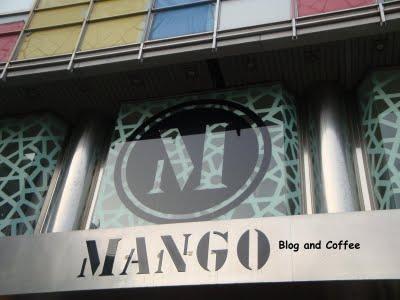 Fiestas: Mango Fashion Night  A Coruña vs  Inauguración Pull and Bear 2.0