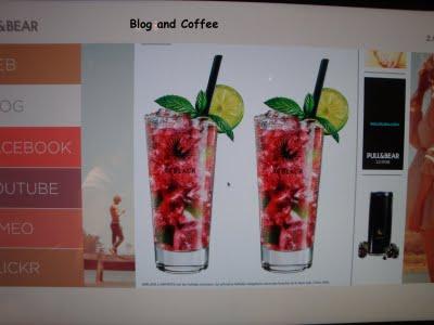 Fiestas: Mango Fashion Night  A Coruña vs  Inauguración Pull and Bear 2.0