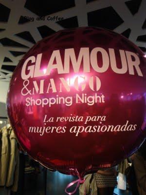Fiestas: Mango Fashion Night  A Coruña vs  Inauguración Pull and Bear 2.0