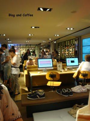 Fiestas: Mango Fashion Night  A Coruña vs  Inauguración Pull and Bear 2.0