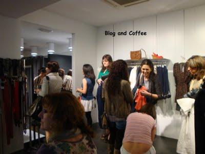 Fiestas: Mango Fashion Night  A Coruña vs  Inauguración Pull and Bear 2.0