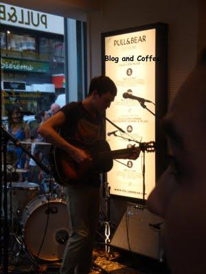 Fiestas: Mango Fashion Night  A Coruña vs  Inauguración Pull and Bear 2.0