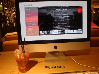 Fiestas: Mango Fashion Night  A Coruña vs  Inauguración Pull and Bear 2.0