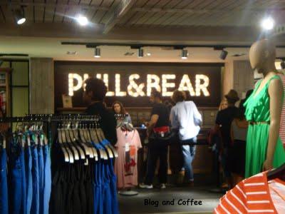 Fiestas: Mango Fashion Night  A Coruña vs  Inauguración Pull and Bear 2.0