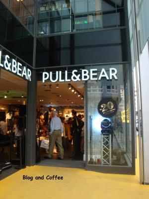 Fiestas: Mango Fashion Night  A Coruña vs  Inauguración Pull and Bear 2.0