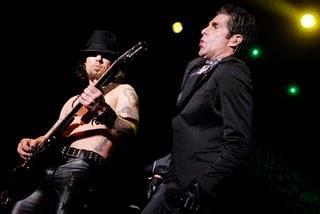 JANE'S ADDICTION en Buenos Aires