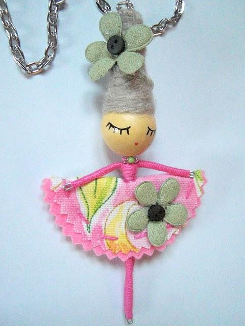 Rosa y verde..........