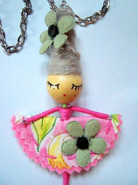 Rosa y verde..........