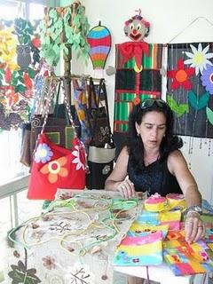 Feria Arte para Mamá en Pabexpo