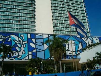 Aniversario 53 del Hotel Tryp Habana Libre