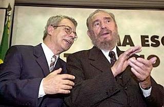 Frei Betto en  la Feria del Libro