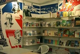 XX Feria Internacional del Libro Cuba 2011