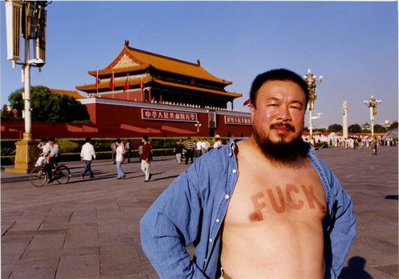 ¿Dónde estás, Ai Weiwei?