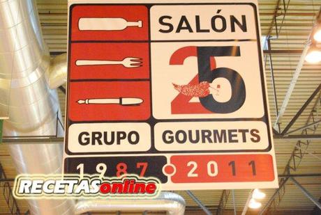 Salón Gourmets 2011 - Recetas de cocina RECETASonline
