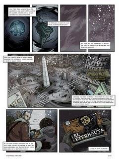 REFLEXIONES SOBRE UNA NEVADA MORTAL - PÁGINA 4/10