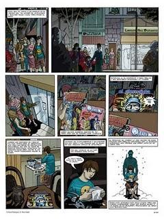 REFLEXIONES SOBRE UNA NEVADA MORTAL - PÁGINA 4/10