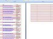 Lista provisional sorteo