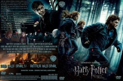 Harry Potter Y Las Reliquias De La Muerte - Parte 1