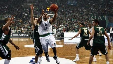 PANATHINAIKOS-SIENA PANATHINAIKOS-SIENA