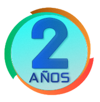 Dos años en línea