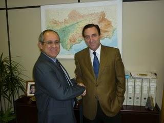 LA CONSEJERÍA DE SALUD Y EL CONSEJO ANDALUZ DE COLEGIOS DE MÉDICOS SUSCRIBIRÁN UN CONVENIO DE ASESORAMIENTO PARA LA ACREDITACIÓN EN EL SECTOR PRIVADO