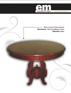 Catálogo parcial -portafolio-