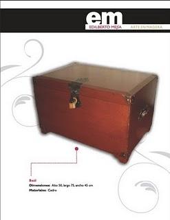 Catálogo parcial -portafolio-