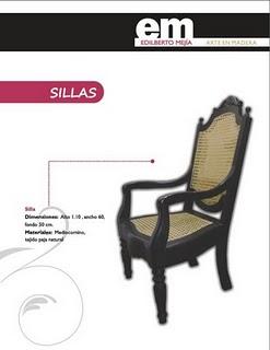 Catálogo parcial -portafolio-