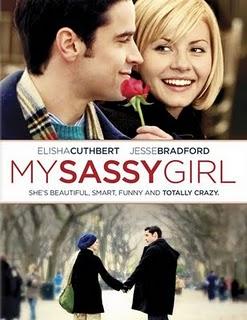 La No Recomendación: My Sassy Girl (2008)