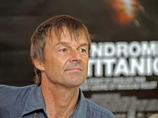 Francia: Presentador de TV lanza candidatura