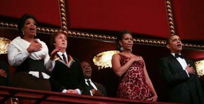 Los Obama, invitados a despedir el show de Oprah