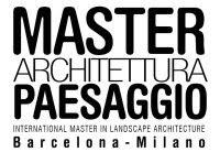 Masters in Landscape Architecture. PROGRAMME 2011