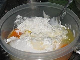 Tarta de queso fácil a la canela