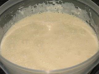 Tarta de queso fácil a la canela