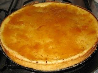 Tarta de queso fácil a la canela