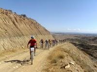 MEDIA EXTREME BARDENAS 2011